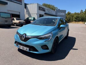 Renault Clio IV TCe90 – 21N Business – 2022 – 27000 kms – 1ère main