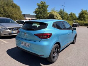 Renault Clio IV TCe90 – 21N Business – 2022 – 27000 kms – 1ère main